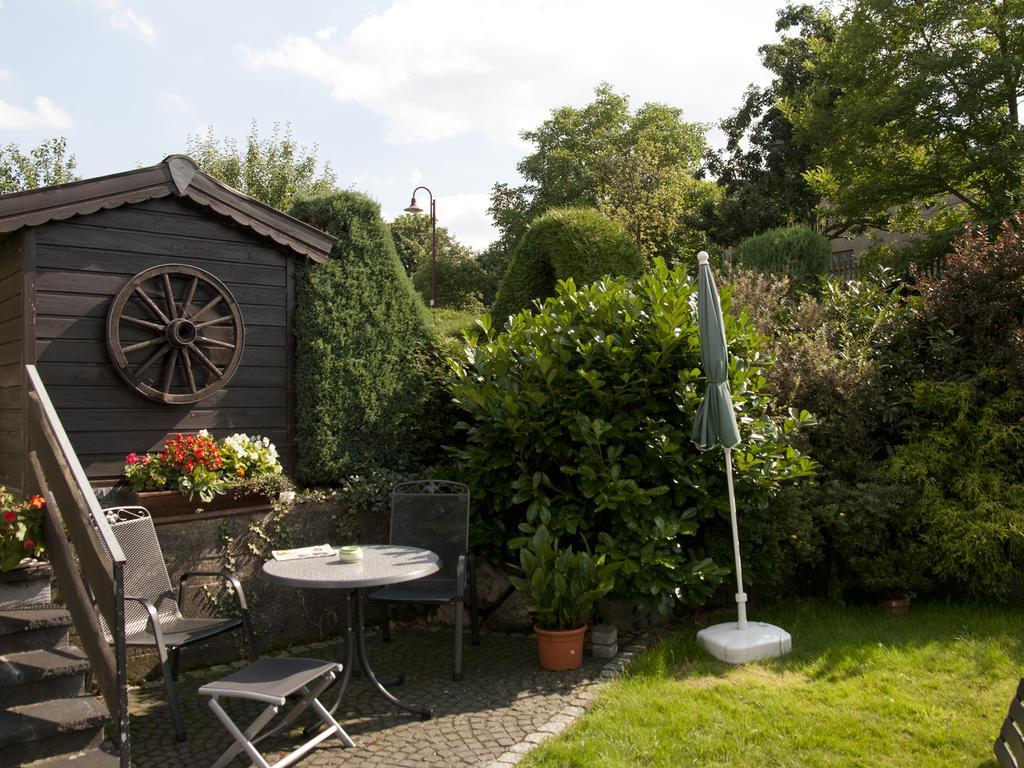 Vila Gastehaus Raths Kelberg Pokoj fotografie