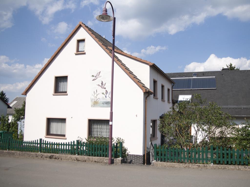 Vila Gastehaus Raths Kelberg Pokoj fotografie