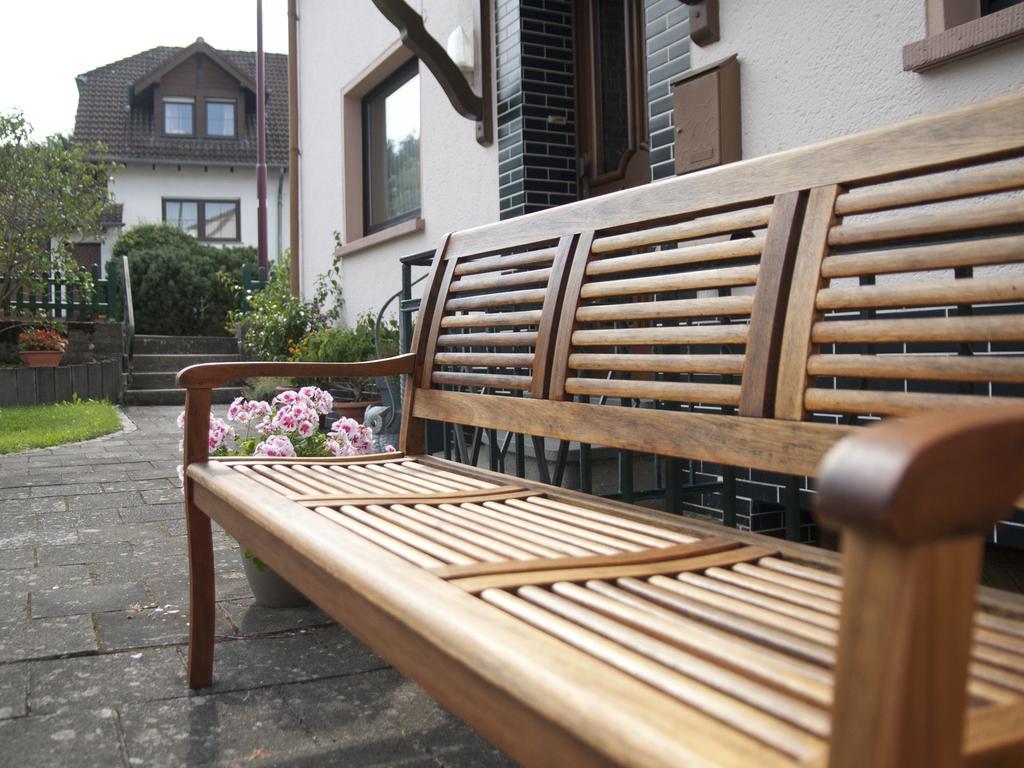 Vila Gastehaus Raths Kelberg Pokoj fotografie