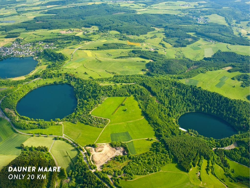 Vila Gastehaus Raths Kelberg Pokoj fotografie